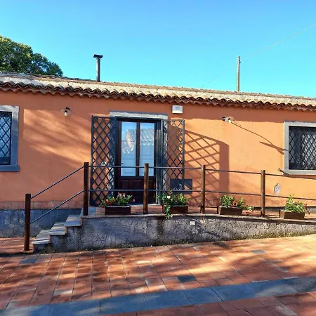 펜션 La Casa Di Bacco - Etna - Affitto Breve