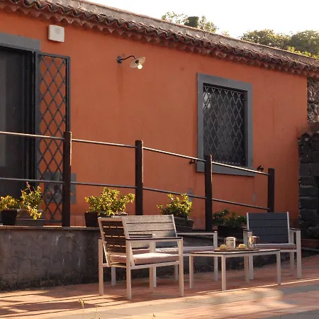 펜션 La Casa Di Bacco - Etna - Affitto Breve *