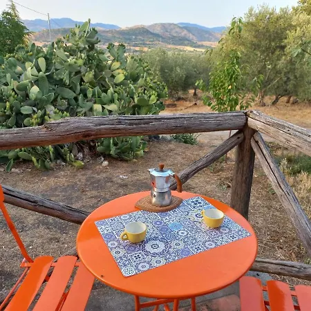 La Casa Di Bacco - Etna - Affitto Breve 펜션 카스티글리오네디시칠리아