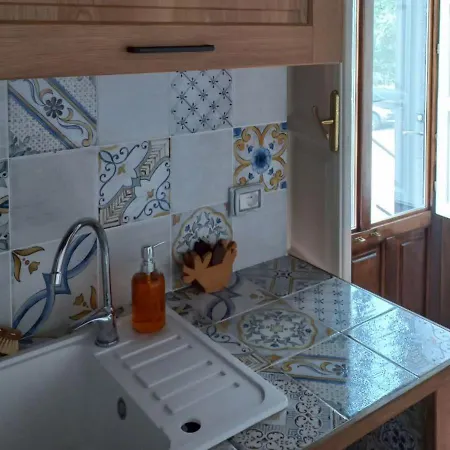 La Casa Di Bacco - Etna - Affitto Breve Hébergement de vacances