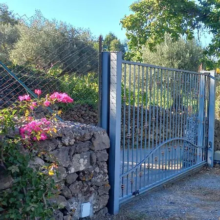 펜션 La Casa Di Bacco - Etna - Affitto Breve