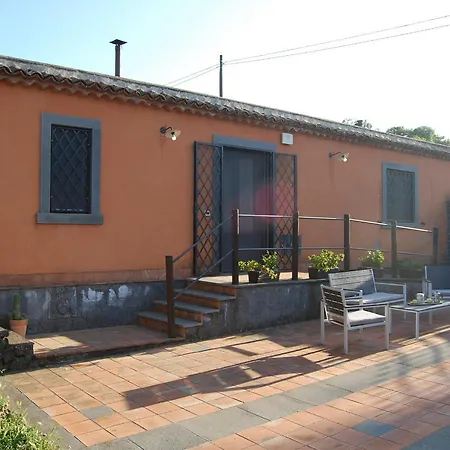 Hébergement de vacances La Casa Di Bacco - Etna - Affitto Breve *