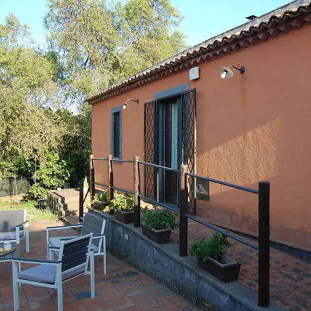 펜션 La Casa Di Bacco - Etna - Affitto Breve