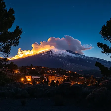 Hébergement de vacances La Casa Di Bacco - Etna - Affitto Breve