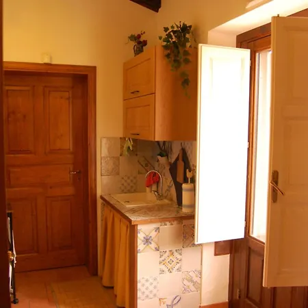 La Casa Di Bacco - Etna - Affitto Breve Hébergement de vacances Castiglione De Sicilia